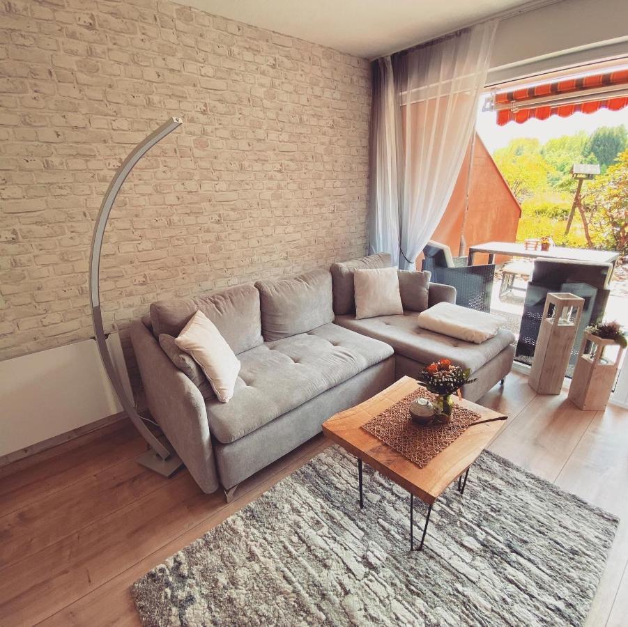 Ferienwohnung Guenter Im Tonbachtal 바이에르스브론 외부 사진
