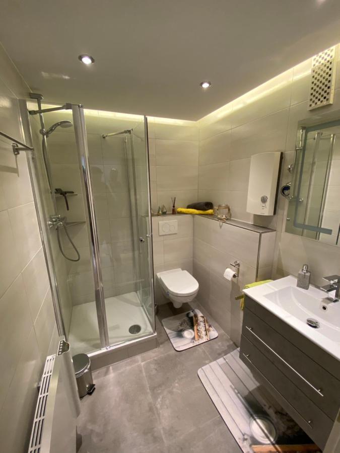 Ferienwohnung Guenter Im Tonbachtal 바이에르스브론 외부 사진
