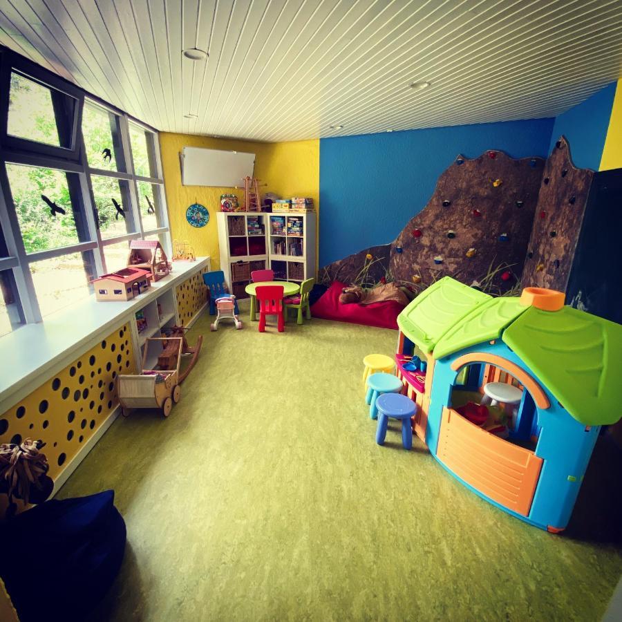 Ferienwohnung Guenter Im Tonbachtal 바이에르스브론 외부 사진